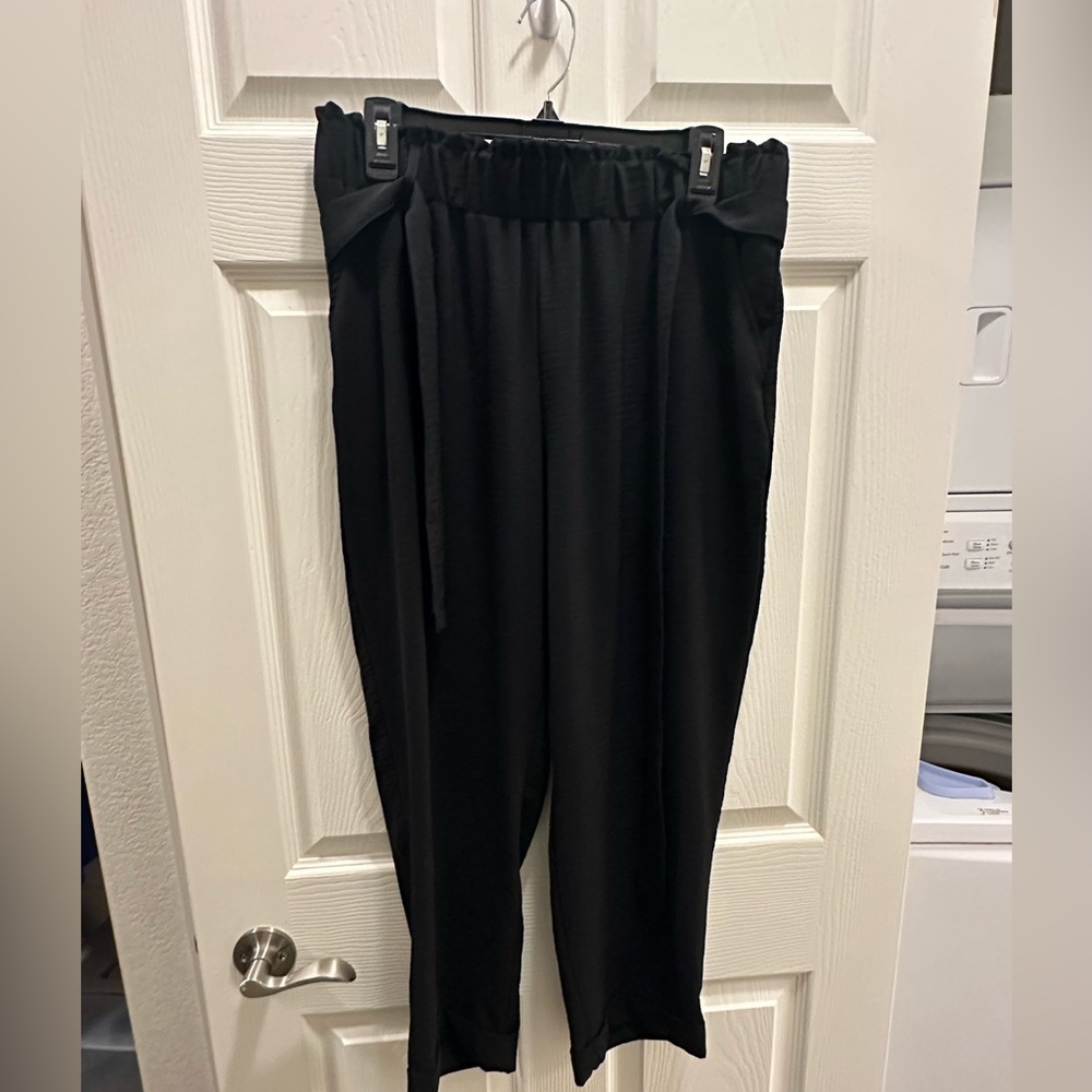 Capri Pants